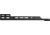 Kinetic Development Group MREX20 AXL Tactical Rails, Black, MRX5-A-060