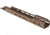 Kinetic Development Group MREX20 AXL Tactical Rails, FDE, MRX5-A-160