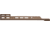 Kinetic Development Group MREX20 AXL Tactical Rails, FDE, MRX5-A-160