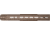 Kinetic Development Group MREX20 AXL Tactical Rails, FDE, MRX5-A-160