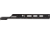 Kinetic Development Group MREX20 Tactical Rails, Black, MRX5-MK2-050