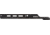 Kinetic Development Group MREX20 Tactical Rails, Black, MRX5-MK2-050