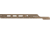Kinetic Development Group MREX20 Tactical Rails, FDE, MRX5-MK2-150