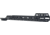 Kinetic Development Group MREX20 XL Tactical Rails, Black, MRX5-MK2-060