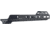 Kinetic Development Group MREX20 XL Tactical Rails, Black, MRX5-MK2-060