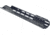 Kinetic Development Group MREX20 XL Tactical Rails, Black, MRX5-MK2-060