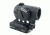 Kinetic Development Group SIDELOK Aimpoint Micro Mount Lower 1/3 Co-Witness, Black SID5-120