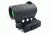 Kinetic Development Group SIDELOK Aimpoint Micro Mount Lower 1/3 Co-Witness, Black SID5-120