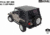King 4WD Replacement Soft Top With Tinted Upper Doors, TJ, Black Diamond, 14010135T