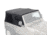 King 4WD Replacement Soft Top With Tinted Upper Doors, TJ, Black Diamond, 14010135T