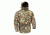 King's Camo Classic Rip Stop Hooded Insulated Jacket, Desert Shadow, Medium, KCB125-DS-M