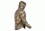 King's Camo Classic Rip Stop Hooded Insulated Jacket, Mountain Shadow, 3XL KCB125-MS-3XL