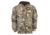 King's Camo Classic Thermal Zip Hoodie Desert Shadow, Desert Shadow, Extra Large KCB117-DS-XL