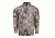 King's Camo Hunter 1/4 Zip Fleece, Desert Shadow, Medium KCM1417-DS-M
