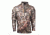King's Camo Hunter 1/4 Zip Fleece, Mountain Shadow, 4XL KCM1417-MS-4XL