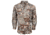King's Camo Hunter Safari Long Sleeve Shirt, Desert Shadow, Large KCM1607-DS-L