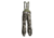Kings Camo Hunter Wind-Defender Pro Fleece Bib Pant - Mens