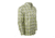 Kings Camo XKG Sonora Vented Long Sleeve Shirt - Mens, Moss Green, XL, XKG4208-MOSS-XL