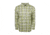 Kings Camo XKG Sonora Vented Long Sleeve Shirt - Mens, Moss Green, XL, XKG4208-MOSS-XL