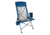 Kings River High Back Ergo Chair, Mykonos Blue, QC10028-2D4