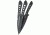 Kit Rae AirCobra Triple Knife Set KR61