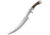 Kit Rae Mithrokil Short Sword,15.5in w/Sheath KR0066