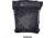 KITANICA Utilitote Bag w/ Zipper, Black, One Size, 115-0001
