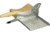 Kitchen Dao Kitchen Cutter Slicer Knife, 8 satin finish 3Cr13 stainless blade, Wood handle, KD0250