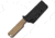 Kizer Cutlery Abrams Fixed Blade Norplex, KI1133A2