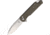 Kizer Cutlery Assassin XL Button Lock