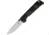 Kizer Cutlery Begleiter 2 Button Lock Raffir