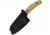 Kizer Cutlery Bulldog Fixed Blade Tan, KI1116A2
