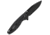 Kizer Cutlery Cozy Linerlock Black