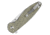 Kizer Cutlery Cozy Linerlock Green