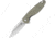 Kizer Cutlery Cozy Linerlock Green
