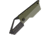 Kizer Cutlery CyberBlade Linerlock Folding Knife, OD green, OD green G10 handle, KIV2563A1