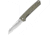 Kizer Cutlery Domin Linerlock Green