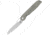 Kizer Cutlery Genie Linerlock Micarta