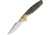 Kizer Cutlery Grazioso Linerlock Brass
