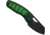 Kizer Cutlery Hornet Fixed Blade Acrylic, KI1074A2