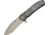 Kizer Cutlery Hustler Titanium Framelock Folding Knife,3.625in,Anodized Titanium Handle KI5464A2