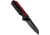 Kizer Cutlery Hyper Button Lock Blk/Red