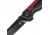 Kizer Cutlery Hyper Button Lock Blk/Red