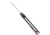 Kizer Cutlery Hyper Button Lock Blk/Red