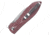 Kizer Cutlery Infinity Linerlock Micarta KIV3579N3