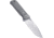 Kizer Cutlery Justice II Fixed Blade