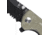 Kizer Cutlery Justice Linerlock Green
