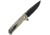 Kizer Cutlery Justice Linerlock Green