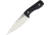 Kizer Cutlery Lancer Folding Knife, 8.5in Overall, 4.75in Satin S35Vn SS Blade, Black G10 Handle, Black Kydex Belt Sheath, Designed By Dirk Pinkerton, Black, 1028