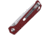 Kizer Cutlery Mini Begleiter Linerlock Red